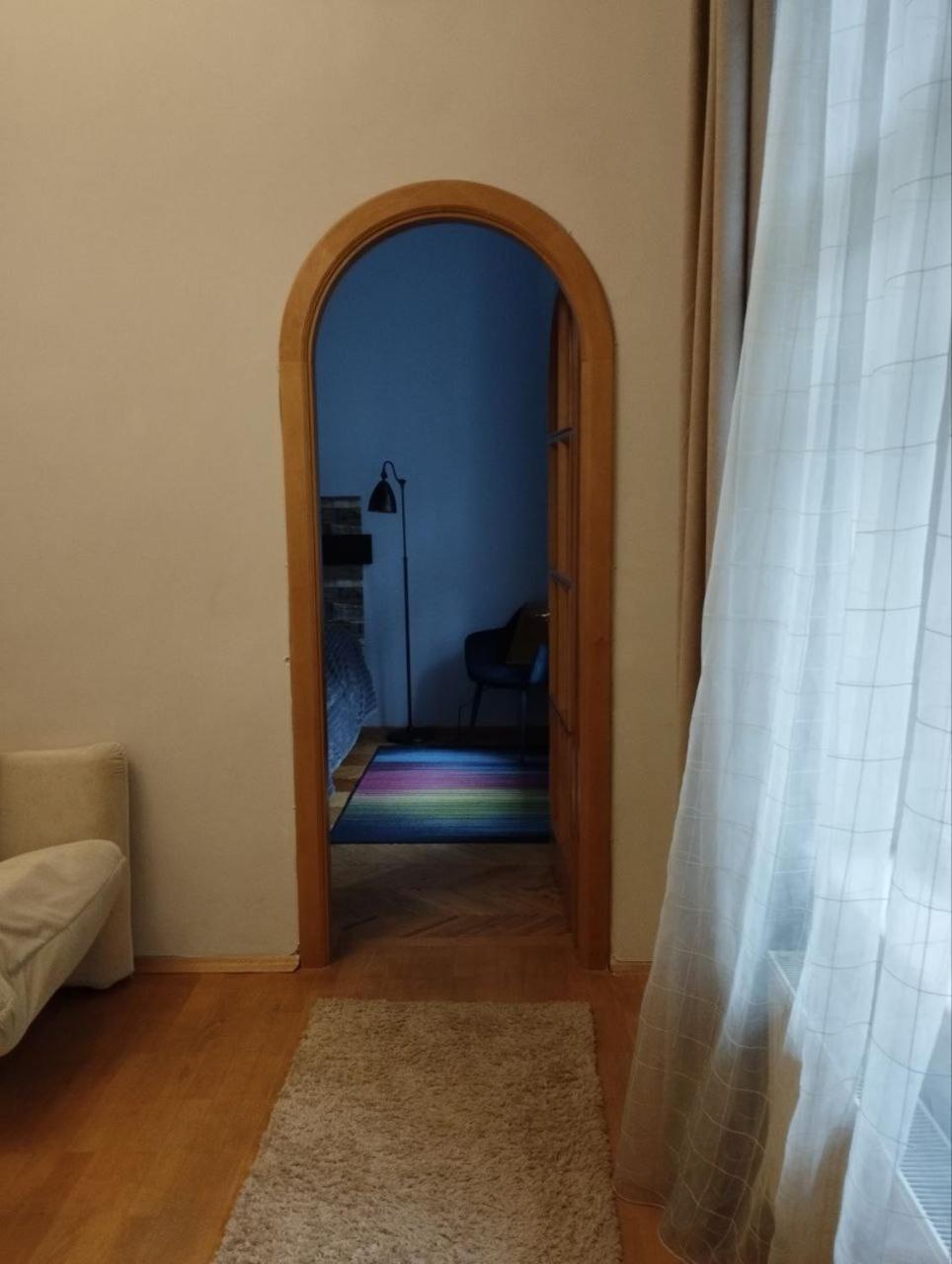 Family Stay In Lviv Buitenkant foto